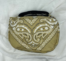 Load image into Gallery viewer, The Golden Bandit Boho Bitty Bag