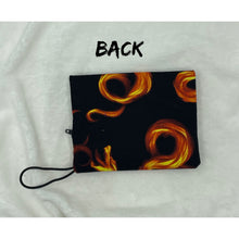 Load image into Gallery viewer, Fire Dragon Boho Go Pouch