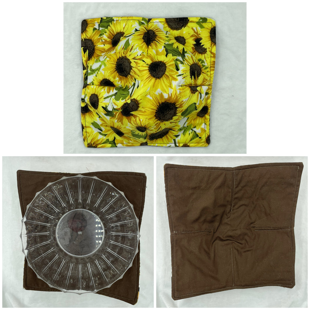 Sunflower Large Bowl Cozie