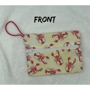 Lobster Boho Go Pouch