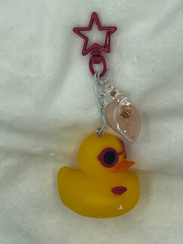 Sunshine Getaway Boho Ducky Charm