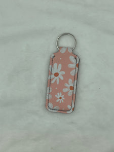 Head Feel Better Headache Balm with Pink Daisy pouch