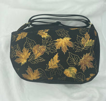 Load image into Gallery viewer, Autumn Leaves Boho Bitty Bag