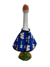 Load image into Gallery viewer, Bomber Football Porch Goose Cape