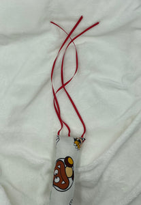 Gamer Large Boho Kitty Kicker
