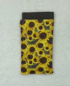 Dragonfly Boho Eyeglass Case