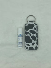 Load image into Gallery viewer, Head Feel Better Headache Balm with Cow Print Pouch