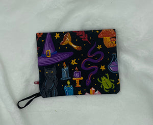 Witchy Boho Go Pouch