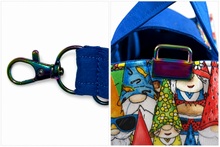Load image into Gallery viewer, Gnome Sweet Gnome Boho Casual Tote