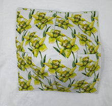 Load image into Gallery viewer, Daffodil Dreams Large Boho Bowl Cozie