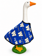 Load image into Gallery viewer, Bomber Football Porch Goose Cape