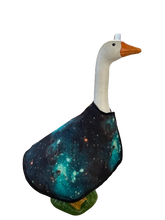 Load image into Gallery viewer, Nebula Porch Goose Cape