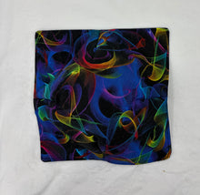 Load image into Gallery viewer, Electric Swirl Boho Bowl Cozie