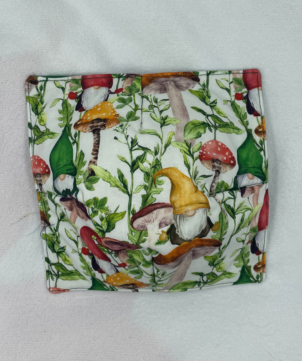 Gnome Boho Bowl Cozie