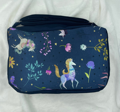 Unicorn Boho Bigger Bag