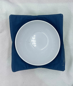 Blue Kaleidoscope   Boho Bowl Cozie