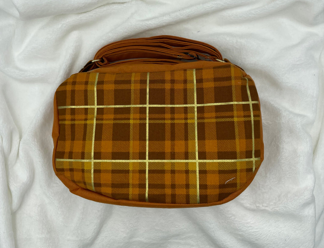 “Autumn Stroll” Boho Bitty Bag