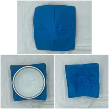 Load image into Gallery viewer, Blue Bowl Cozie