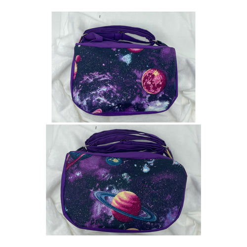 Galaxy Boho Bitty Bag