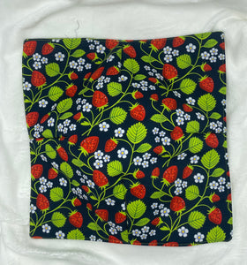 Strawberry Boho Plate Cozie