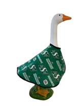 Load image into Gallery viewer, Saskatchewan Football Porch Goose Cape