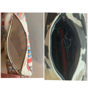 Ladybug Boho Bitty Bag
