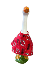 Load image into Gallery viewer, Hockey Devils Porch Goose Cape