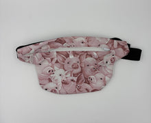 Load image into Gallery viewer, Piggy Mini Boho Belt Bag