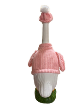 Load image into Gallery viewer, Pink Goosey Porch Goose Sweater