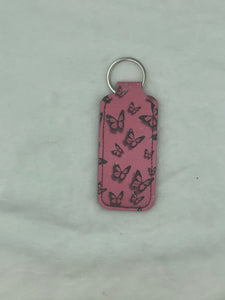 Head Feel Better headache Balm with Pink Butterfly Pouch