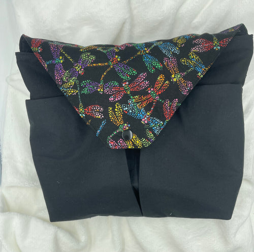 Dragonfly Cross Body Bag