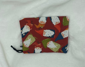 Woodland Gnome Boho Go Pouch