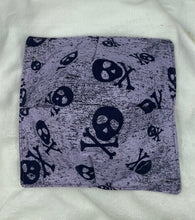 Load image into Gallery viewer, Purple Pirate’s Treasure Boho Bowl Cozie