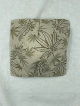 Load image into Gallery viewer, Beige Pot Leaf Bowl Cozie