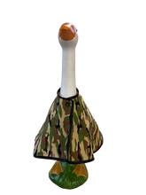 Load image into Gallery viewer, Cammo Porch Goose Cape