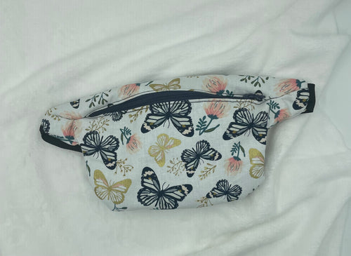 Butterfly Mini Belt Bag