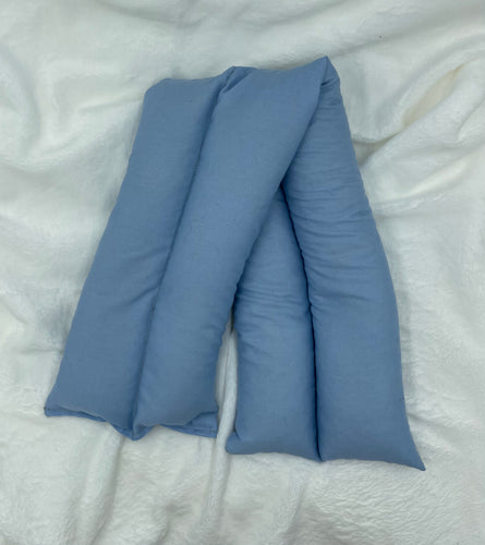 Blue Large Boho Rice Bag