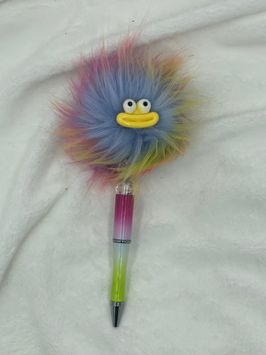Fluffy Nut Boho Inky Pen