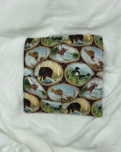Wildlife Boho Bowl Cozie
