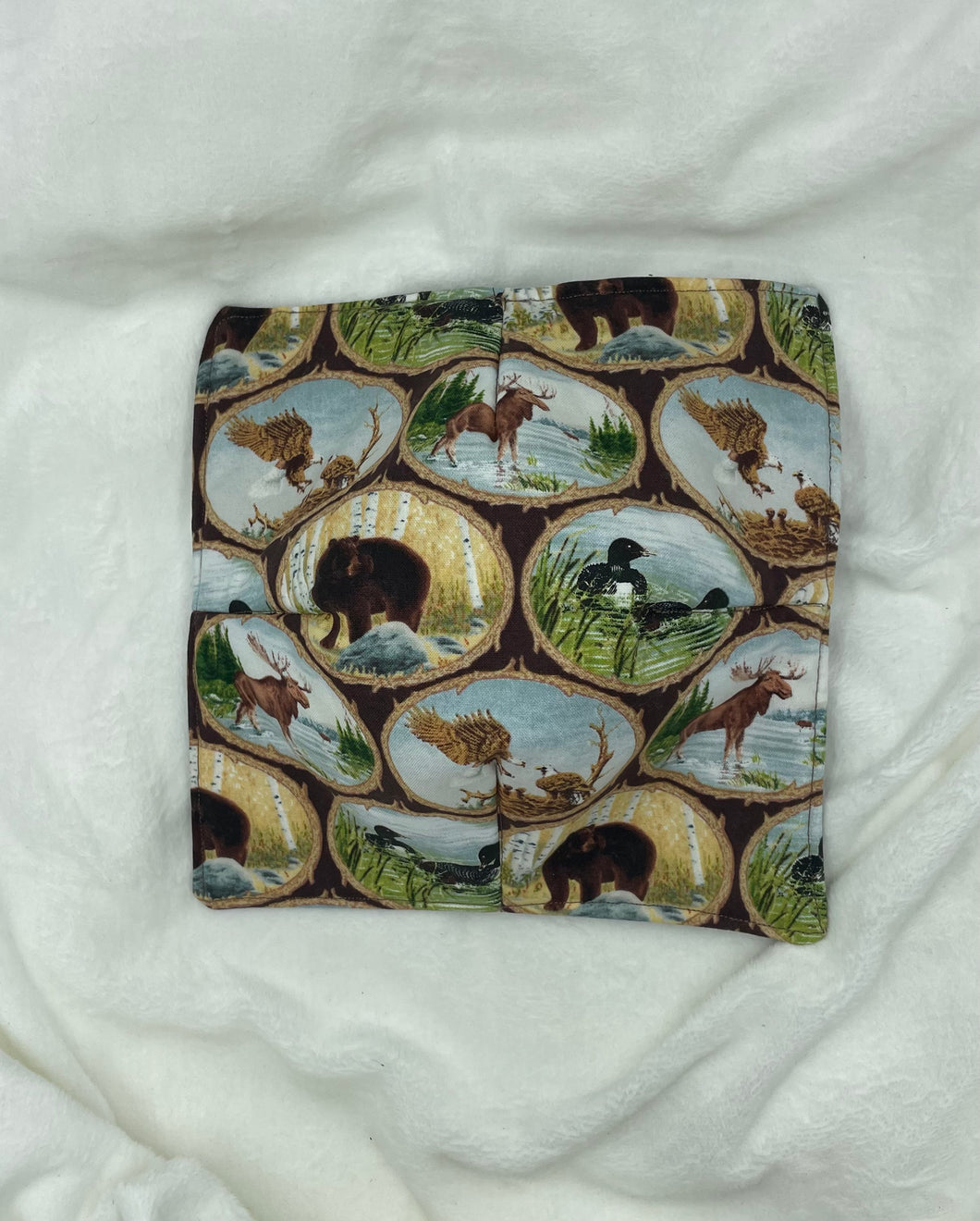Wildlife Boho Bowl Cozie