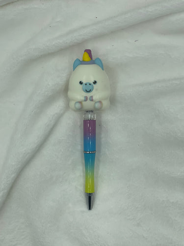 Sugar Scribble Boho Squishy Pen