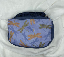 Load image into Gallery viewer, Moonlit Dragonfly Boho Bitty Bag
