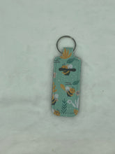 Load image into Gallery viewer, Head Feel Better Headache Balm with blue honeybee pouch