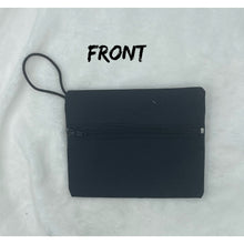 Load image into Gallery viewer, Black Boho Go Pouch