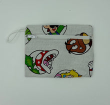 Load image into Gallery viewer, Video Game Boho Go Pouch