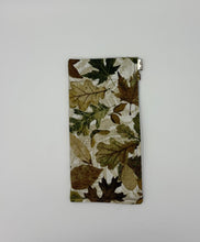 Load image into Gallery viewer, Leaves Boho Glasses Case