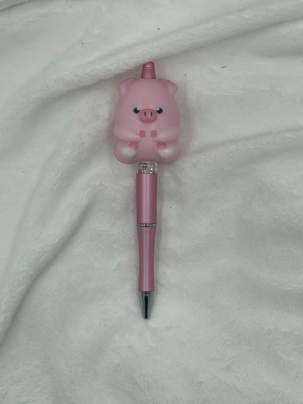 Oink & Ink Boho Squishy Pen