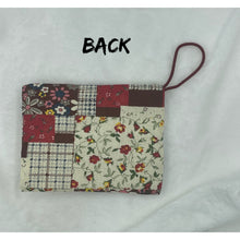 Load image into Gallery viewer, Patchwork Boho Go Pouch