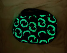Load image into Gallery viewer, “Fang-tastic Glow” Boho Bitty Bag