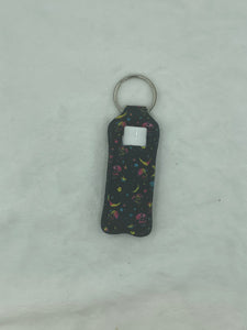 Head Feel Better Headache Balm with Rainbow Skulls pouch